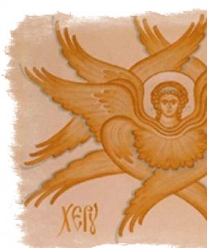Cherubim and Seraphim, what is the difference?