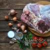 Azerbaijani-style lamb jiz-byz - step-by-step photo recipe for making Jiz-byz - what is it?