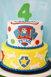 Paw Patrol 스타일 소년의 생일: 아이디어, 장식, 엔터테인먼트